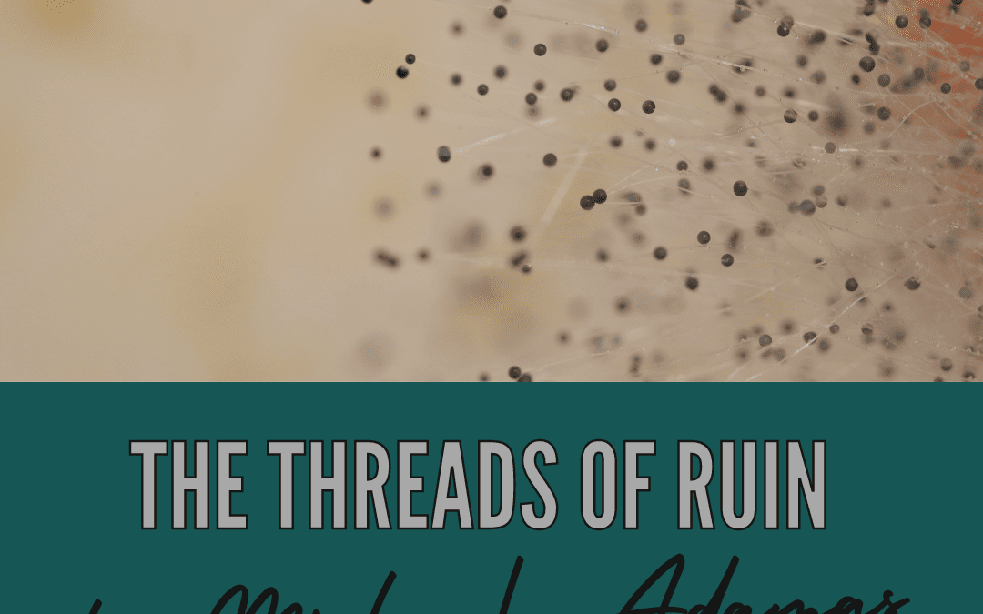 Unholy Trinity: The Threads of Ruin by Michael Adamas